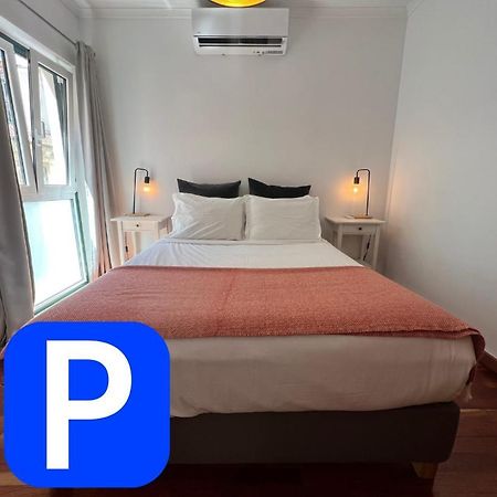 Prime Location - Historic District With Private Parking Apartment ลิสบอน ภายนอก รูปภาพ