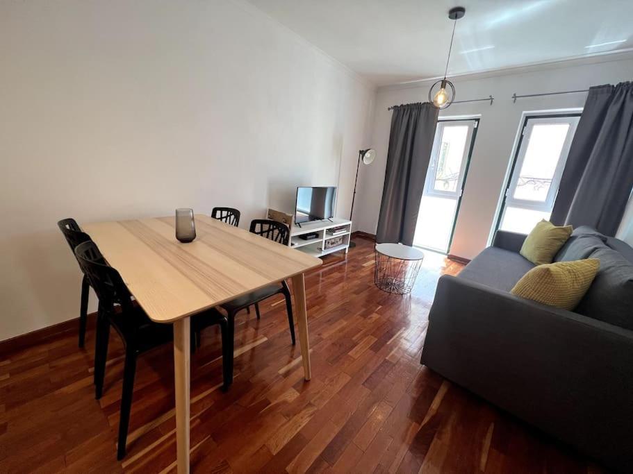Prime Location - Historic District With Private Parking Apartment ลิสบอน ภายนอก รูปภาพ