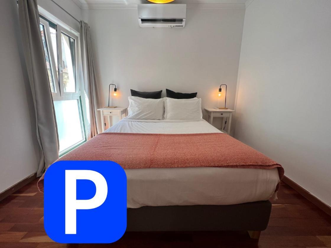 Prime Location - Historic District With Private Parking Apartment ลิสบอน ภายนอก รูปภาพ